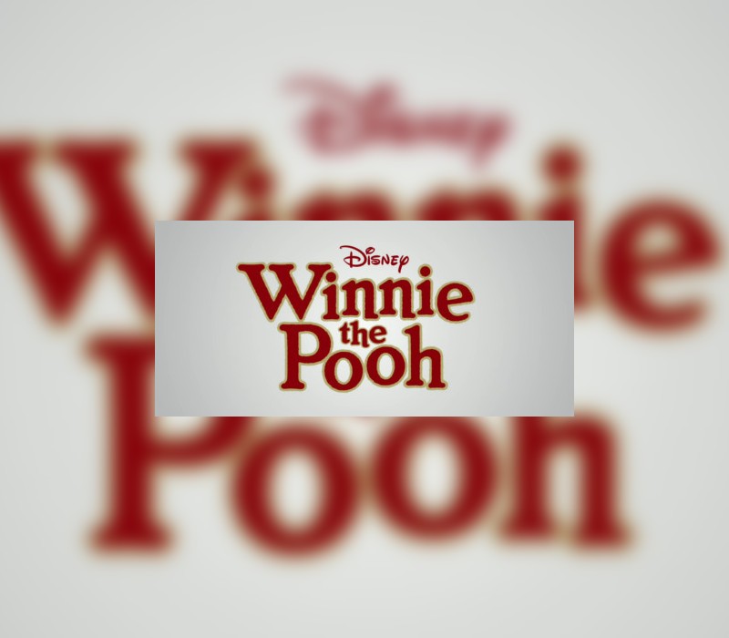 Disney Winnie the Pooh EU PC Steam CD Key