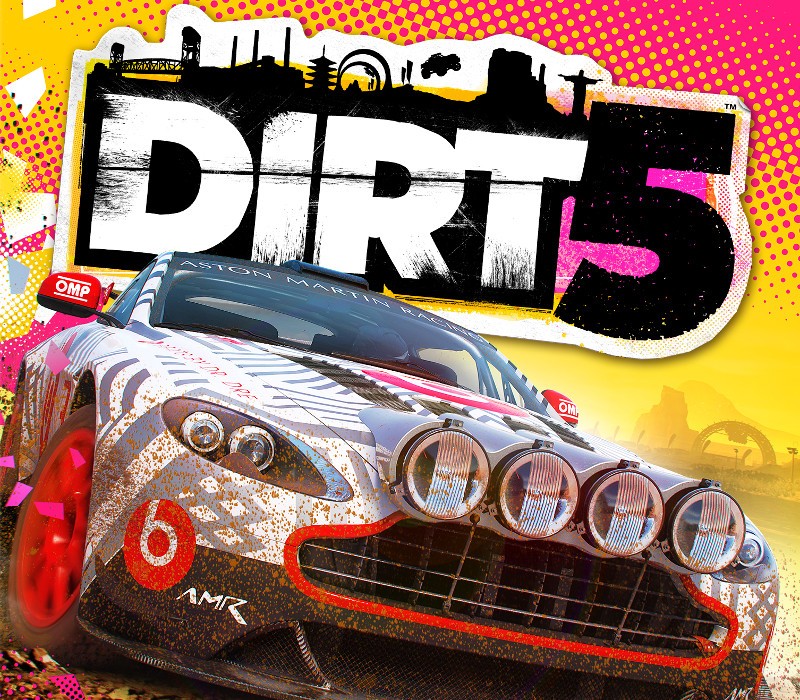 DIRT 5 EU PC Steam Altergift