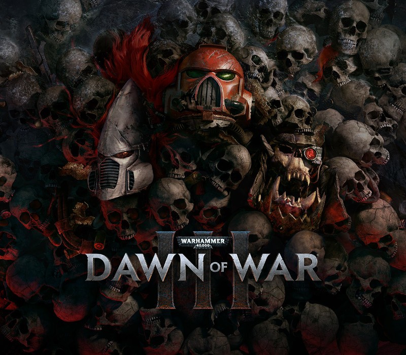 Warhammer 40,000: Dawn of War III EU Steam Altergift