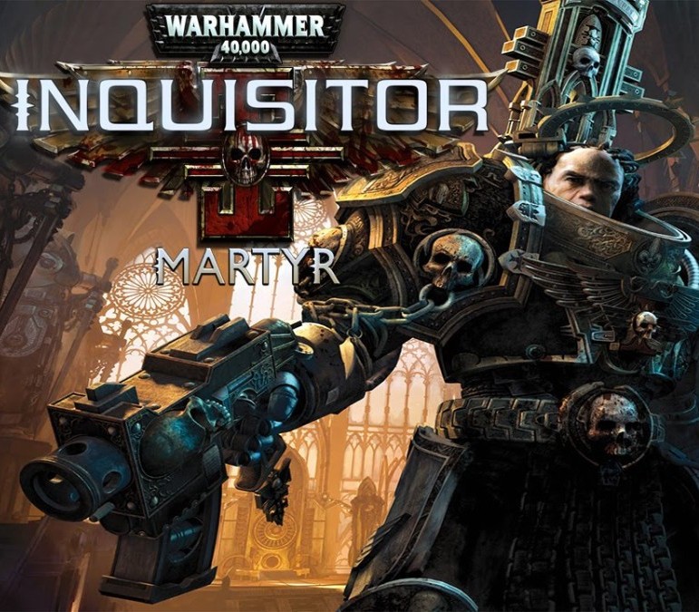 Warhammer 40,000: Inquisitor — Martyr EU Steam Altergift