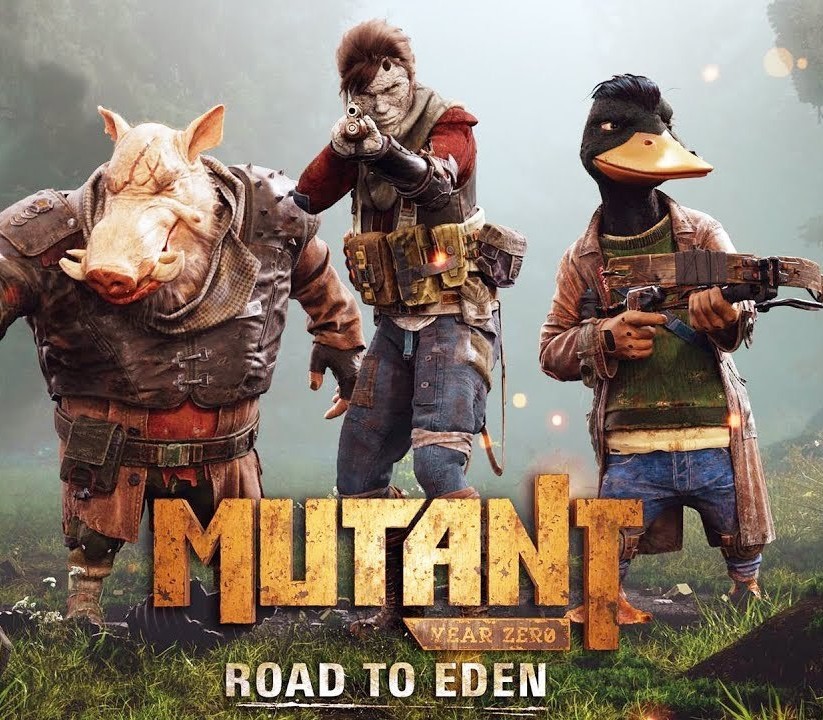 Mutant Year Zero: Road to Eden EU Steam Altergift