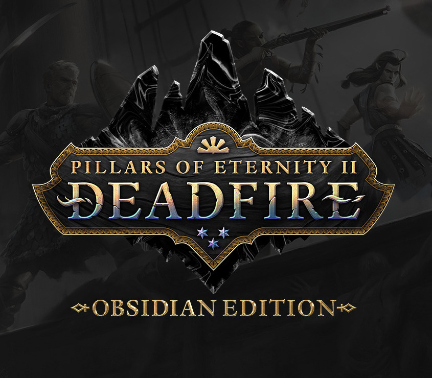 Pillars of Eternity II: Deadfire Obsidian Edition EU PC Steam Altergift