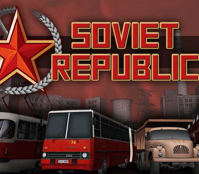 Workers & Resources: Soviet Republic EU Steam Altergift