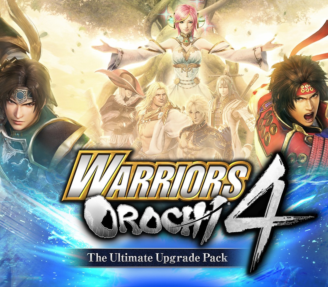 WARRIORS OROCHI 4 — The Ultimate Upgrade Pack DLC EU Steam Altergift
